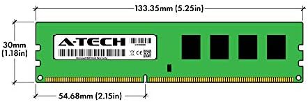 A-Tech 16GB ערכת RAM עבור ACER ASPIRE TC-605 | DDR3 1600MHz PC3-12800 DIMM 240 פינים שאינו ECC שדרוג זיכרון UDIMM